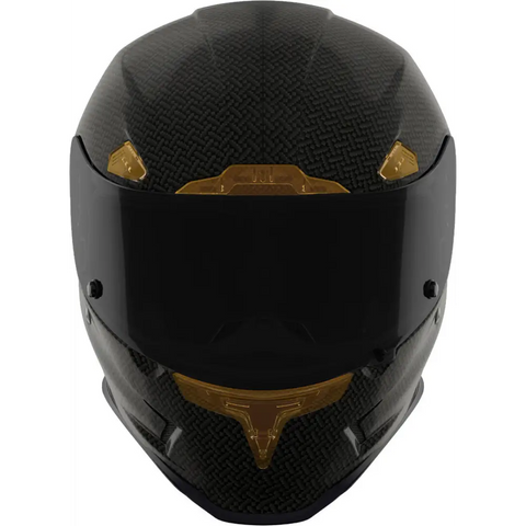 Casco Icon Airframe Pro™ Carbon 4Tress Yellow