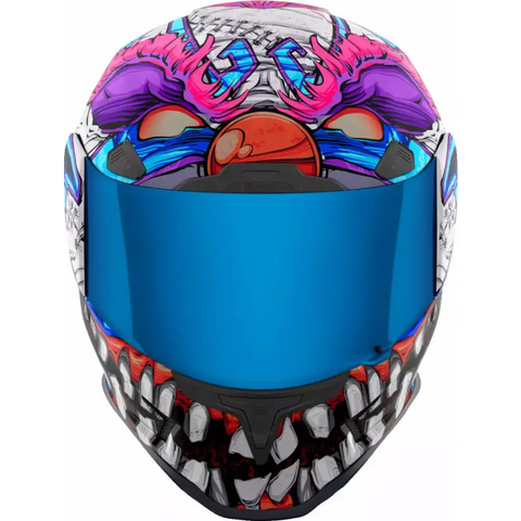 Casco Icon Airframe Pro™ Krazy Klown 2 Pink