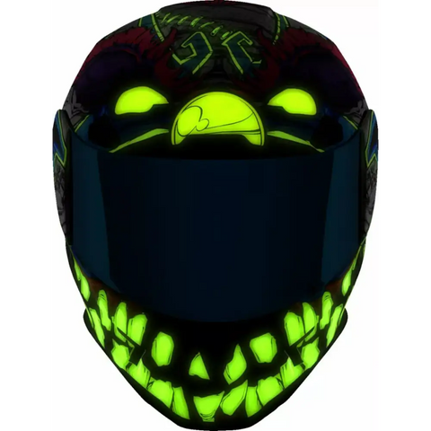 Casco Icon Airframe Pro™ Krazy Klown 2 Pink
