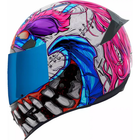 Casco Icon Airframe Pro™ Krazy Klown 2 Pink