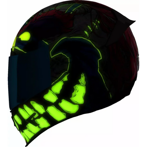 Casco Icon Airframe Pro™ Krazy Klown 2 Pink