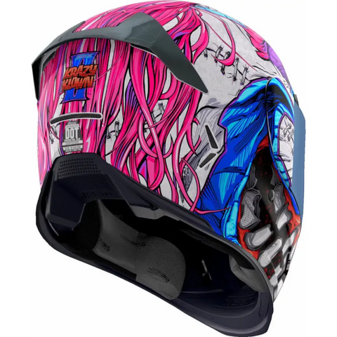 Casco Icon Airframe Pro™ Krazy Klown 2 Pink