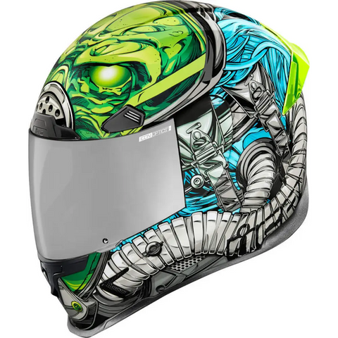Casco Icon Airframe Pro™ Outbreak Blue
