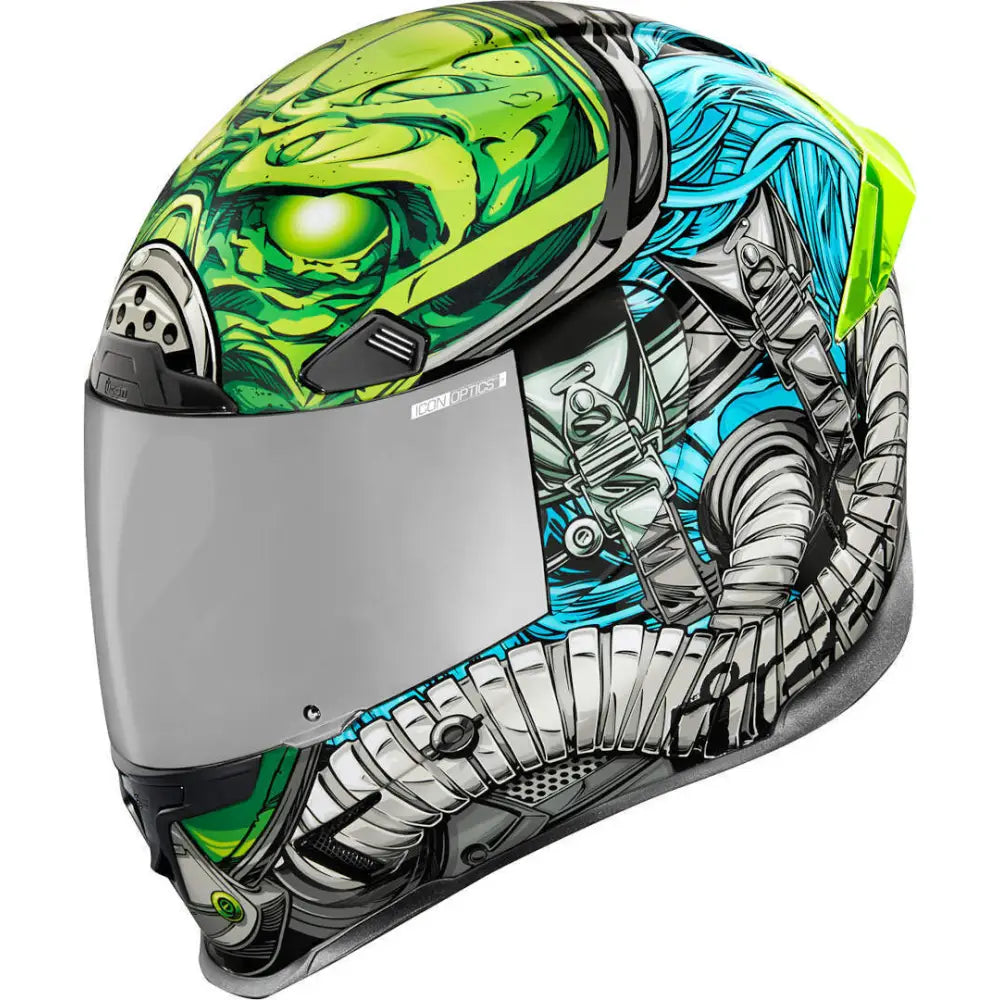 Casco Icon Airframe Pro™ Outbreak Blue