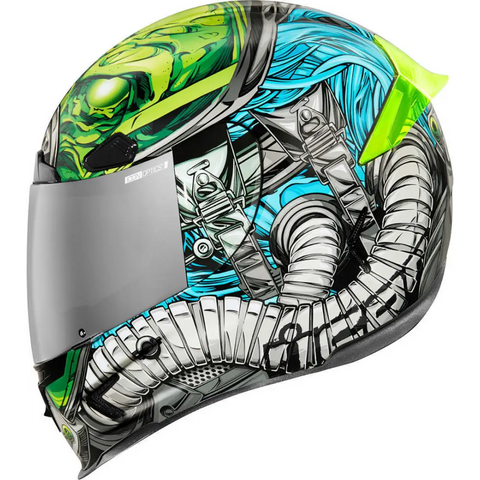 Casco Icon Airframe Pro™ Outbreak Blue