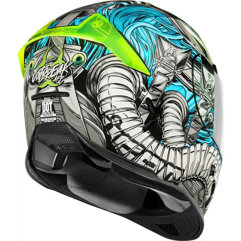 Casco Icon Airframe Pro™ Outbreak Blue