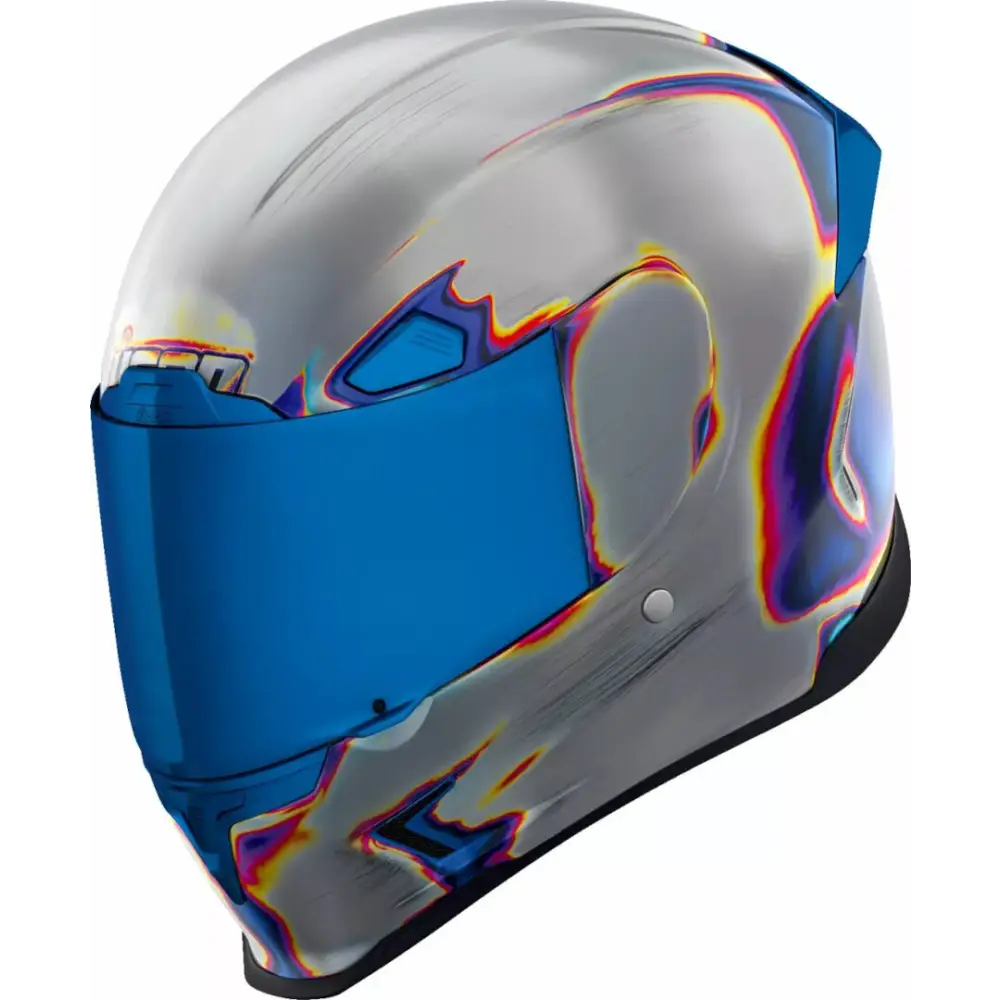 Casco Icon Airframe Pro™ Reentry Silver
