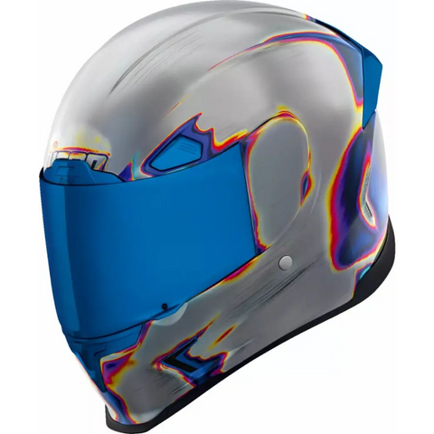 Casco Icon Airframe Pro™ Reentry Silver