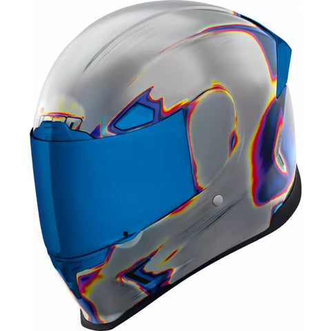 Casco Icon Airframe Pro™ Reentry Silver