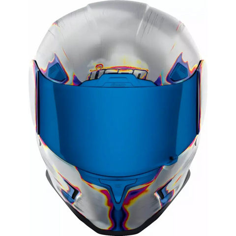 Casco Icon Airframe Pro™ Reentry Silver