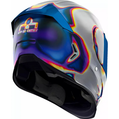 Casco Icon Airframe Pro™ Reentry Silver