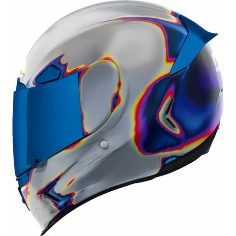 Casco Icon Airframe Pro™ Reentry Silver