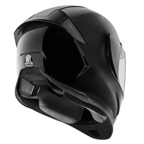 Casco Icon Airframe Pro™ Solid Black