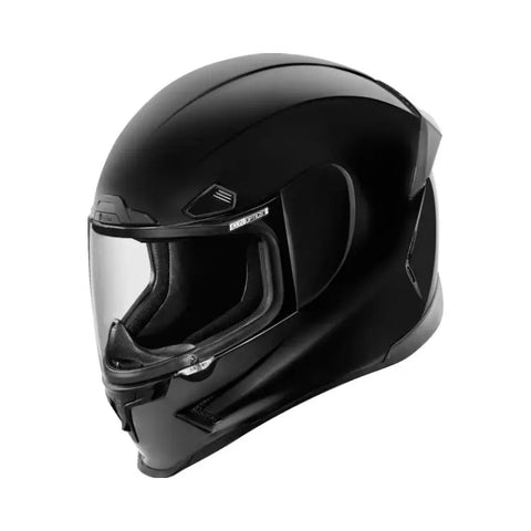 Casco Icon Airframe Pro™ Solid Black