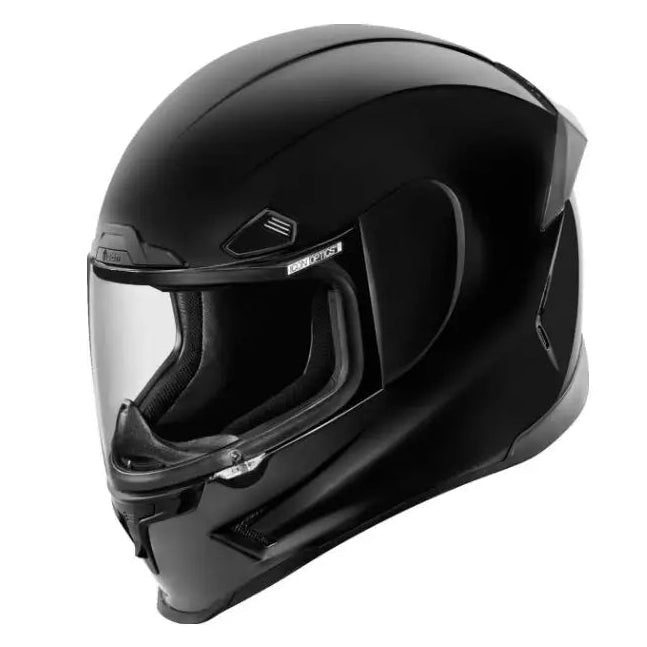 Casco Icon Airframe Pro™ Solid Black