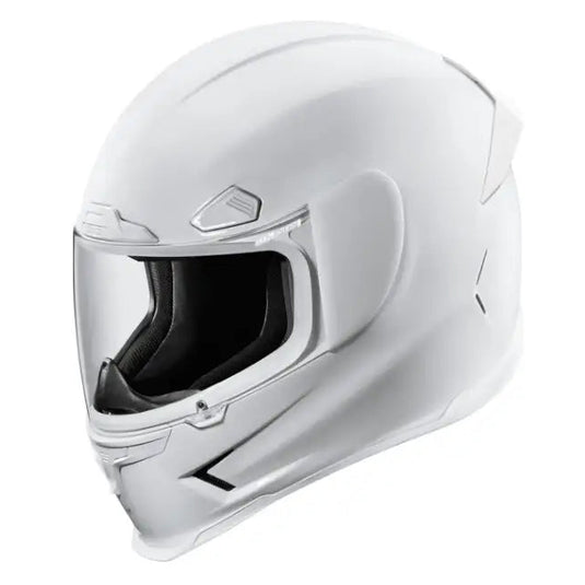 Casco Icon Airframe Pro™ Solid White