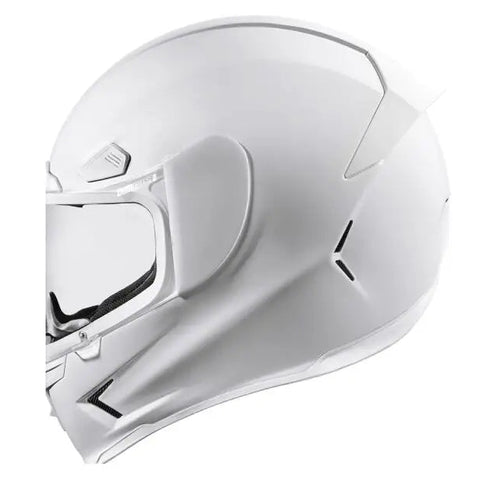 Casco Icon Airframe Pro™ Solid White