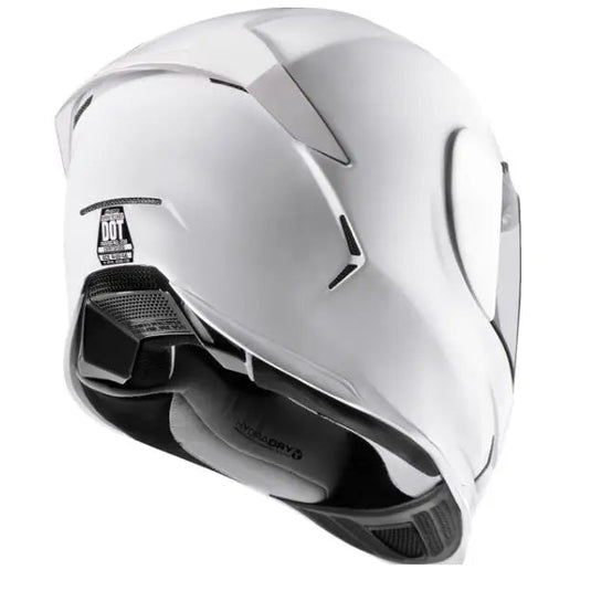 Casco Icon Airframe Pro™ Solid White