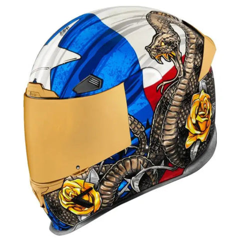 Casco Icon Airframe Pro™ Tejas Libre Glory