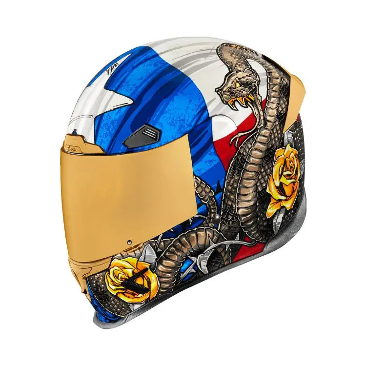 Casco Icon Airframe Pro™ Tejas Libre Glory