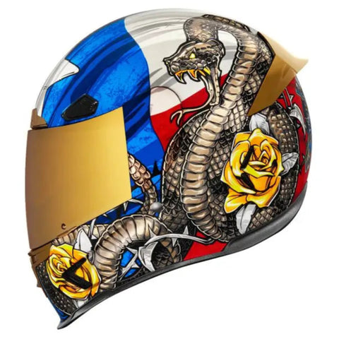 Casco Icon Airframe Pro™ Tejas Libre Glory