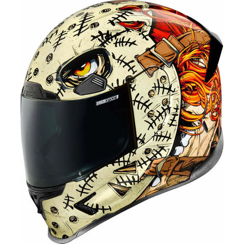 Casco Icon Airframe Pro™ Topshelf Red