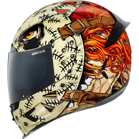 Casco Icon Airframe Pro™ Topshelf Red