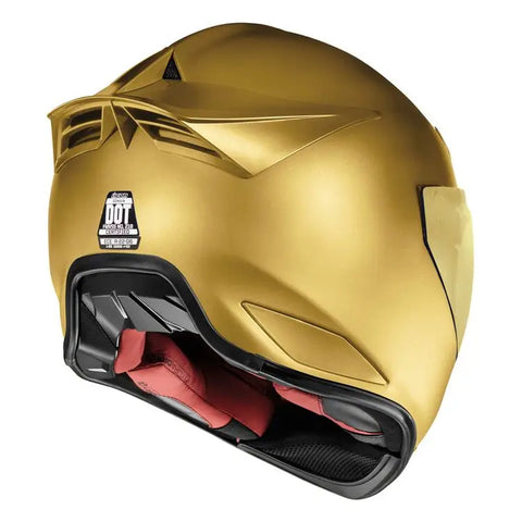 Casco Icon Domain Cornelius Gold