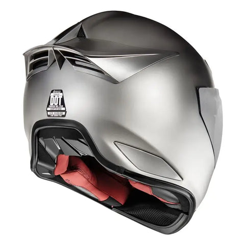 Casco Icon Domain Cornelius Silver