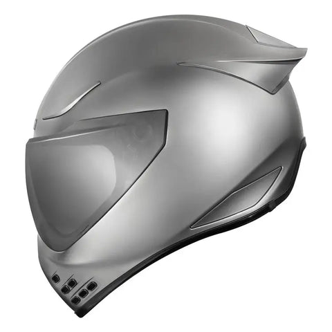 Casco Icon Domain Cornelius Silver