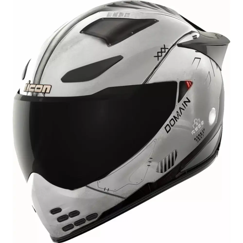 Casco Icon Domain Future Proof Gray