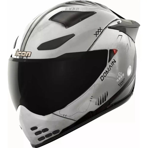 Casco Icon Domain Future Proof Gray