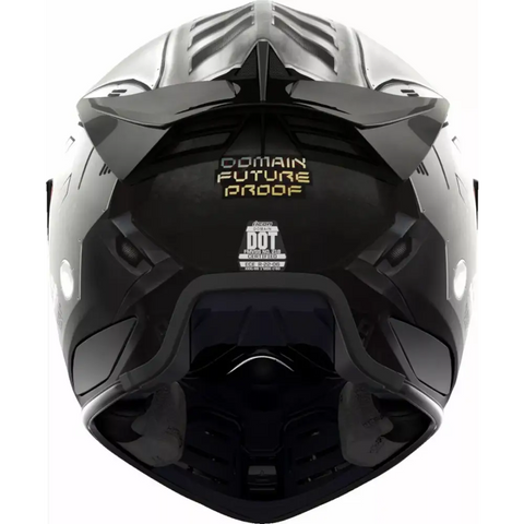 Casco Icon Domain Future Proof Gray