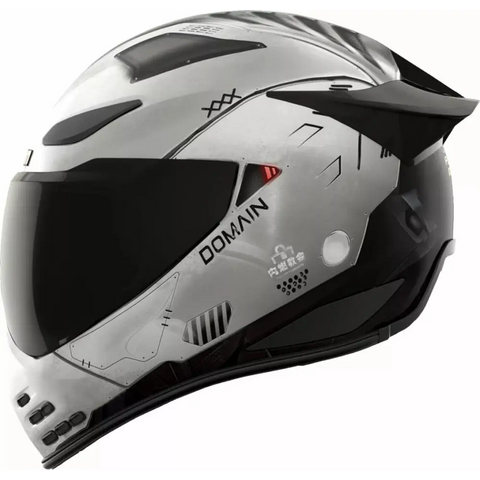 Casco Icon Domain Future Proof Gray