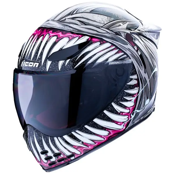 Casco Icon Domain Grand Maw Gray