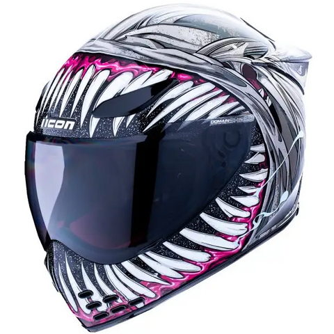 Casco Icon Domain Grand Maw Gray