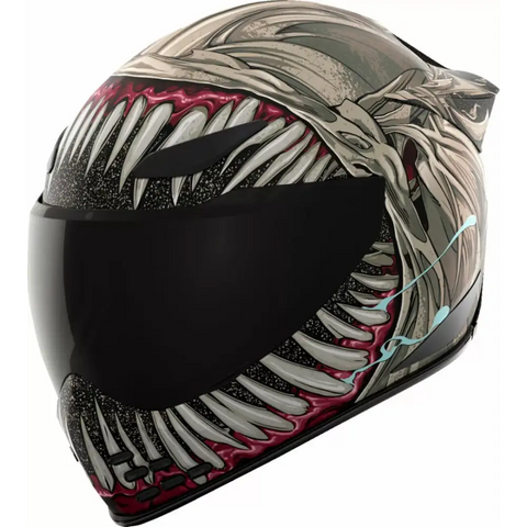 Casco Icon Domain Grand Maw Gray