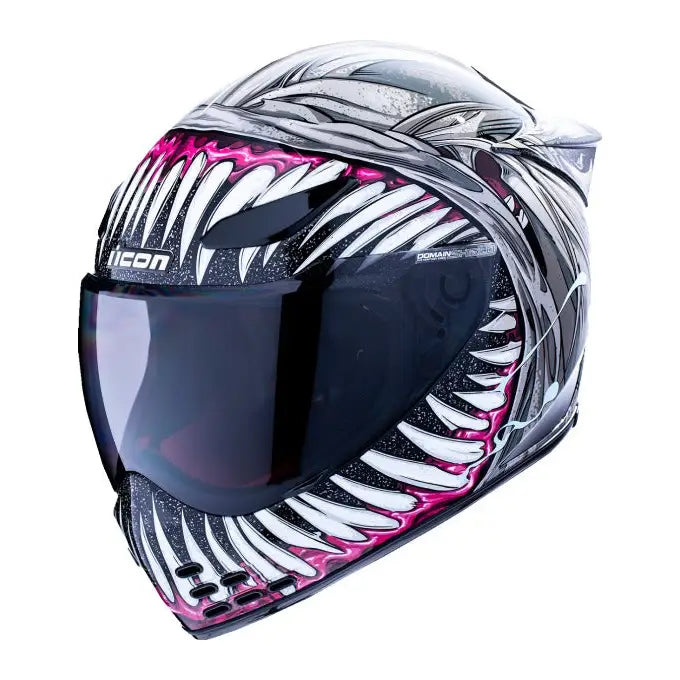 Casco Icon Domain Grand Maw Gray