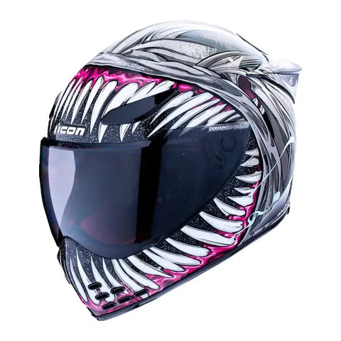 Casco Icon Domain Grand Maw Gray