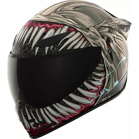 Casco Icon Domain Grand Maw Gray