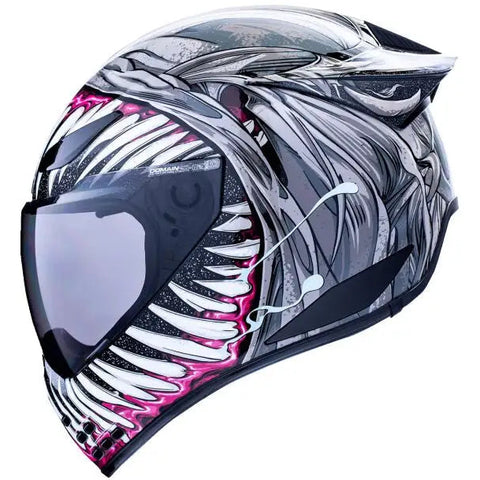 Casco Icon Domain Grand Maw Gray