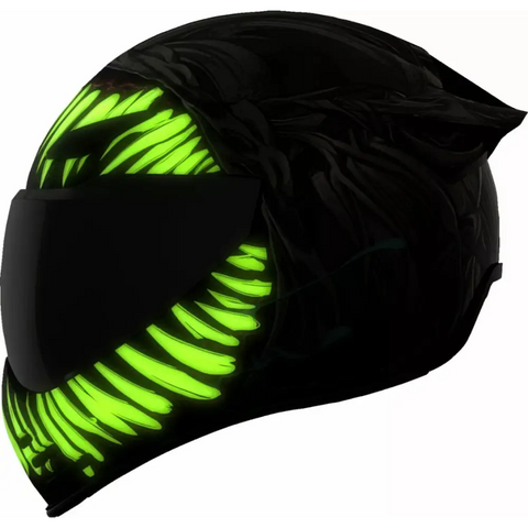 Casco Icon Domain Grand Maw Gray