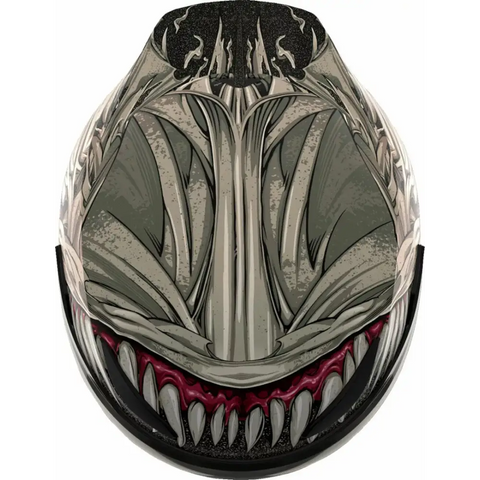 Casco Icon Domain Grand Maw Gray