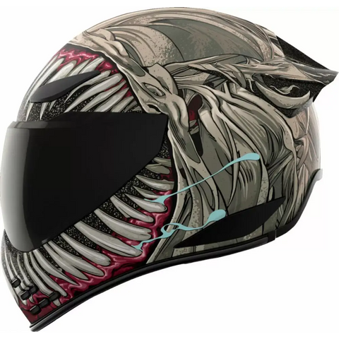 Casco Icon Domain Grand Maw Gray