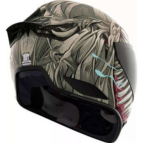 Casco Icon Domain Grand Maw Gray