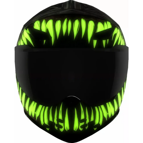 Casco Icon Domain Grand Maw Gray