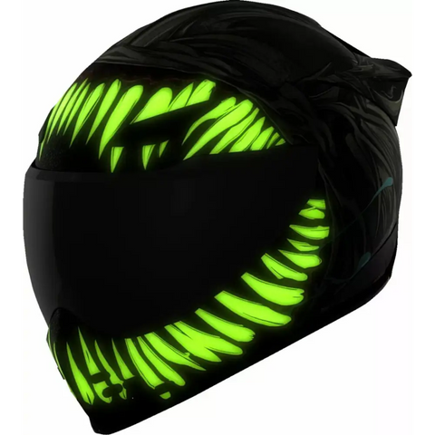 Casco Icon Domain Grand Maw Gray