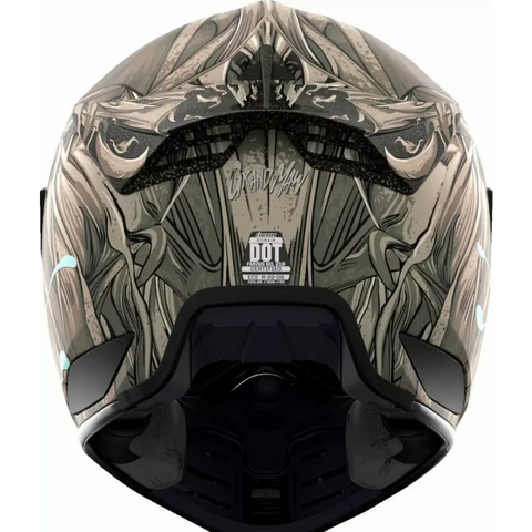 Casco Icon Domain Grand Maw Gray