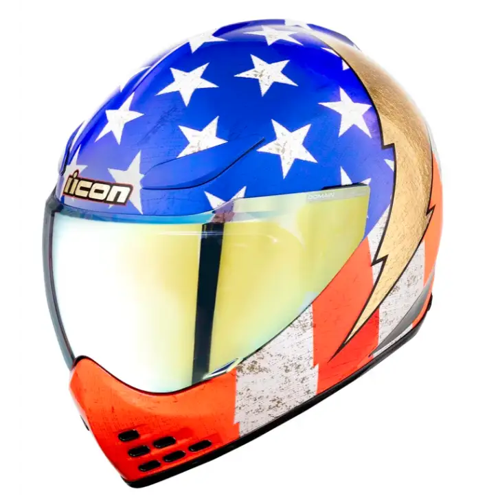 Casco Icon Domain™ Limited Edition Amerikarma Glory
