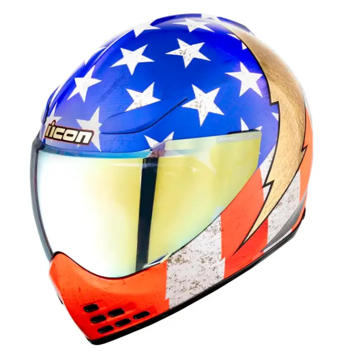 Casco Icon Domain™ Limited Edition Amerikarma Glory